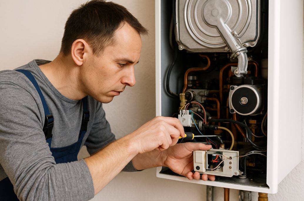 Kurtoğlu Mahallesi Kombi Servisi